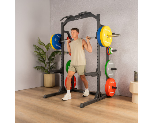 Рама силова Tunturi HR60 Half Rack чорна
