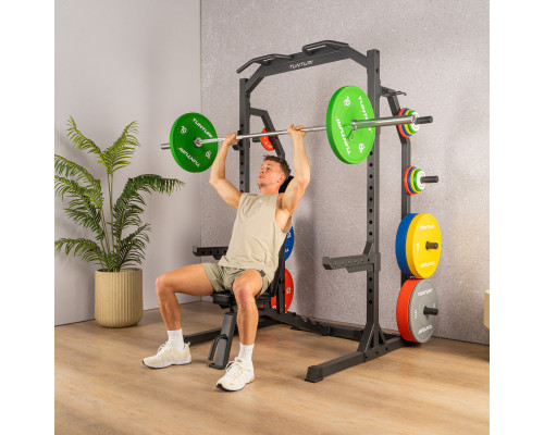Рама силова Tunturi HR60 Half Rack чорна