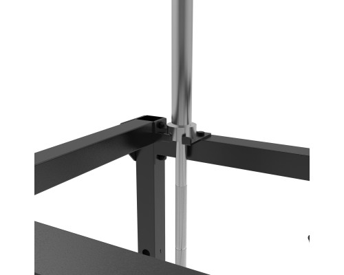 Рама силова Tunturi PR60 Power Rack чорна