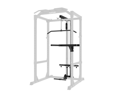 Рама силова Tunturi PR60 Power Rack чорна
