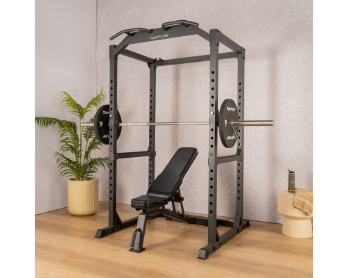 Рама силова Tunturi PR60 Power Rack чорна