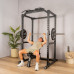 Рама силова Tunturi PR60 Power Rack чорна