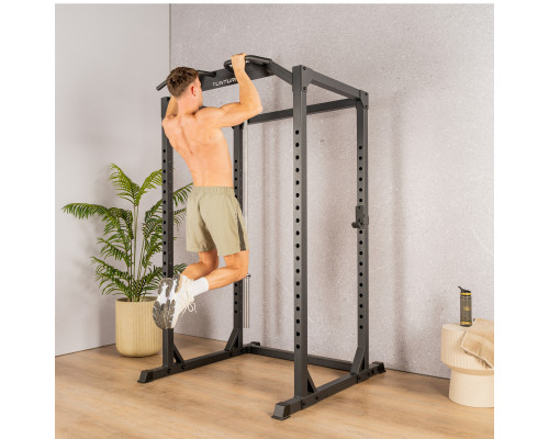 Рама силова Tunturi PR60 Power Rack чорна