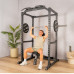Рама силова Tunturi PR60 Power Rack чорна