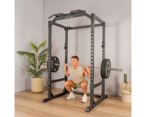 Рама силова Tunturi PR60 Power Rack чорна