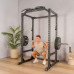 Рама силова Tunturi PR60 Power Rack чорна