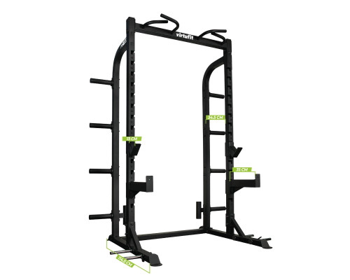 Клітка тренувальна VIRTUFIT HALF RACK HR100