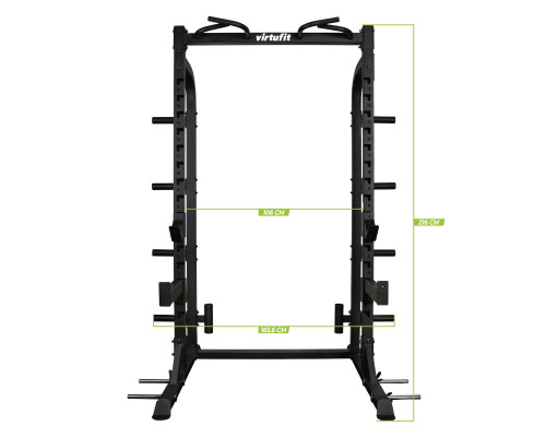 Клітка тренувальна VIRTUFIT HALF RACK HR100