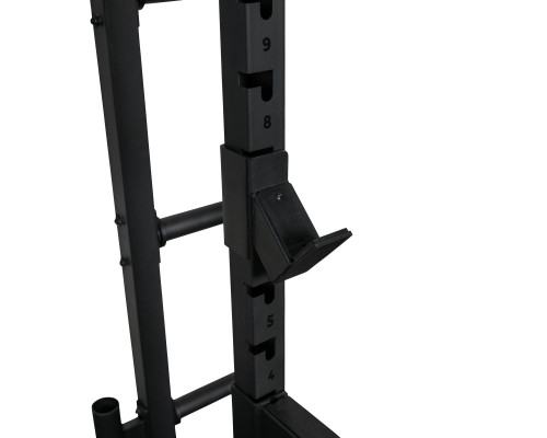 Клітка тренувальна VIRTUFIT HALF RACK HR100