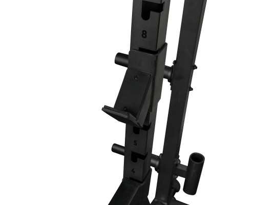 Клітка тренувальна VIRTUFIT HALF RACK HR100