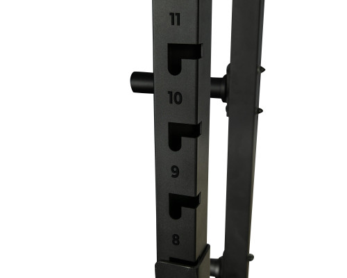 Клітка тренувальна VIRTUFIT HALF RACK HR100