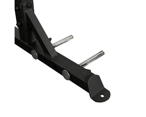 Клітка тренувальна VIRTUFIT HALF RACK HR100