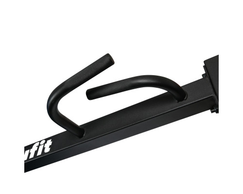Клітка тренувальна VIRTUFIT HALF RACK HR100