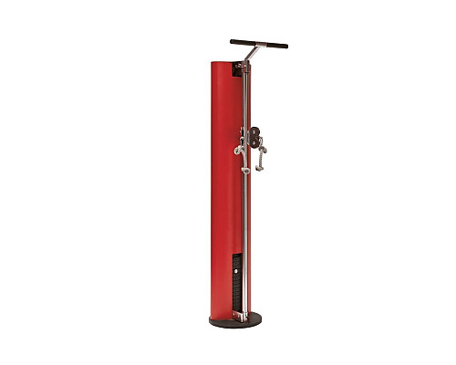 Мульти-тренажер NOHRD SlimBeam HPL Red Laminate Мульти-тренажер NOHRD SlimBeam HPL Red Laminate