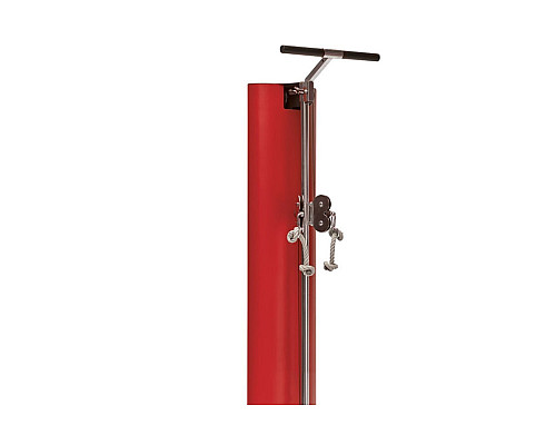 Мульти-тренажер NOHRD SlimBeam HPL Red Laminate Мульти-тренажер NOHRD SlimBeam HPL Red Laminate