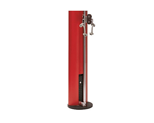 Мульти-тренажер NOHRD SlimBeam HPL Red Laminate Мульти-тренажер NOHRD SlimBeam HPL Red Laminate