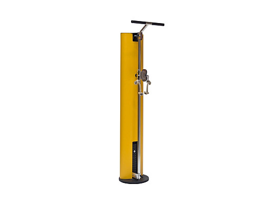 Мульти-тренажер NOHRD SlimBeam HPL Yellow Laminate Мульти-тренажер NOHRD SlimBeam HPL Yellow Laminate