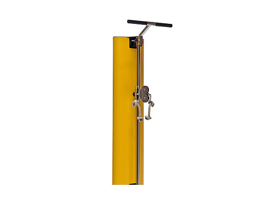 Мульти-тренажер NOHRD SlimBeam HPL Yellow Laminate Мульти-тренажер NOHRD SlimBeam HPL Yellow Laminate