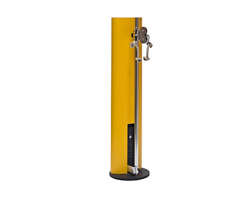 Мульти-тренажер NOHRD SlimBeam HPL Yellow Laminate Мульти-тренажер NOHRD SlimBeam HPL Yellow Laminate