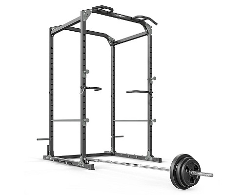 Стійка багатофункціональна Power Rack MS-U112 2.0 тренувальна клітка - Marbo Sport