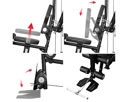 Атлас HMS TYTAN 101