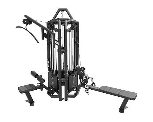 Мультистанція на 3 позиції UpForm UF-T002 Мультистанція на 3 позиції UpForm UF-T002