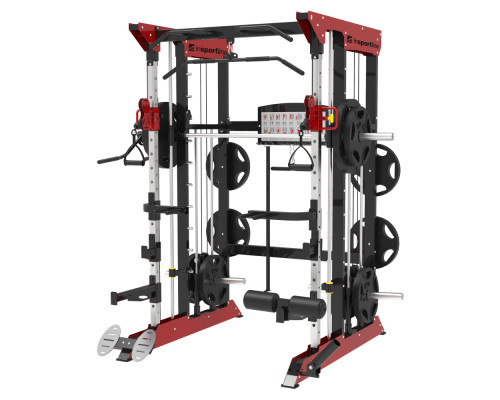 Станція для вправ inSPORTline Cable Column CC450 Станція для вправ inSPORTline Cable Column CC450