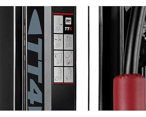 Фітнес станція BH Fitness Atlas TT4 - G159 Фітнес станція BH Fitness Atlas TT4 - G159