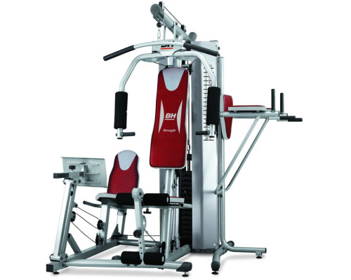 Фітнеc станція BH Atlas Global Gym G152X Фітнеc станція BH Atlas Global Gym G152X