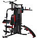 Атлас для скульптури тіла з лавкою Body Sculpture BMG 4700