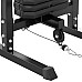Тренажер кросовер стаціонарний Gymrex