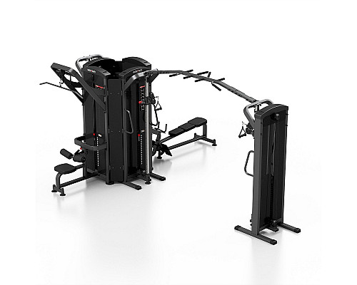 Мультистанція на 6 позицій Marbo Sport MIDI MP-T002 Мультистанція на 6 позицій Marbo Sport MIDI MP-T002