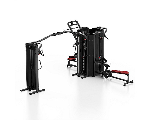 Мультистанція на 6 позицій Marbo Sport MIDI MP-T002 Мультистанція на 6 позицій Marbo Sport MIDI MP-T002