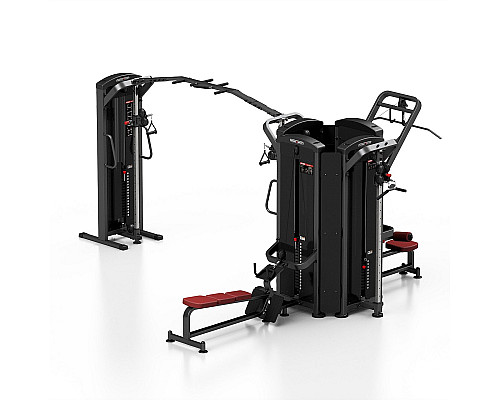 Мультистанція на 6 позицій Marbo Sport MIDI MP-T002 Мультистанція на 6 позицій Marbo Sport MIDI MP-T002