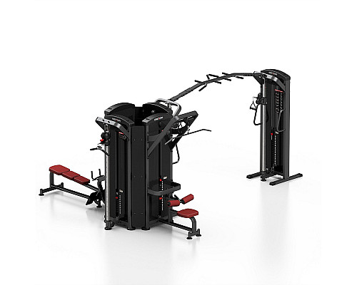 Мультистанція на 6 позицій Marbo Sport MIDI MP-T002 Мультистанція на 6 позицій Marbo Sport MIDI MP-T002
