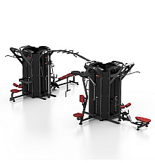 Мультистанція на 9 позицій Marbo Sport MAXI MP-T003 
