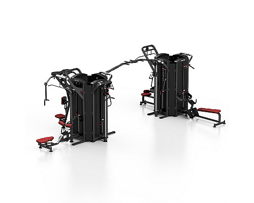 Мультистанція на 9 позицій Marbo Sport MAXI MP-T003 Мультистанція на 9 позицій Marbo Sport MAXI MP-T003