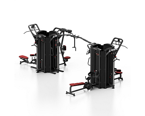 Мультистанція на 9 позицій Marbo Sport MAXI MP-T003 Мультистанція на 9 позицій Marbo Sport MAXI MP-T003