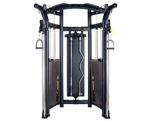 Багатофункціональний тренажер з вузькими воротами BauerFitness PLM-539 Багатофункціональний тренажер з вузькими воротами BauerFitness PLM-539