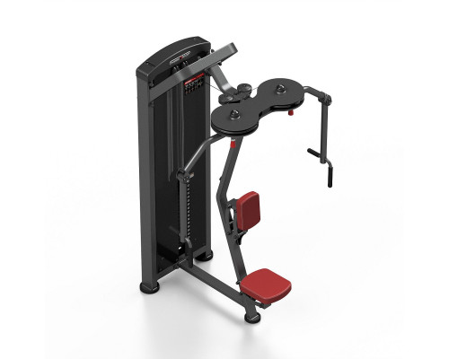 Тренажер на груди та задню дельту Marbo Sport MP-U224 Тренажер на груди та задню дельту Marbo Sport MP-U224