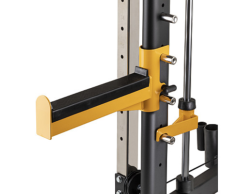 Стопори для стійки Power Rack inSPORTline CC400 Стопори для стійки Power Rack inSPORTline CC400