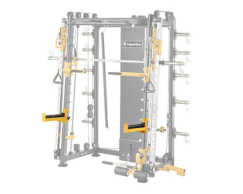 Стопори для стійки Power Rack inSPORTline CC400 Стопори для стійки Power Rack inSPORTline CC400