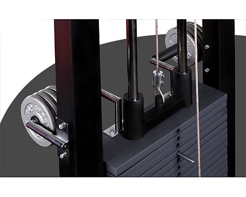 Ворота для тренажерного залу KELTON GYM EQUIPMENT PMS2s з регульованою висотою перекладини