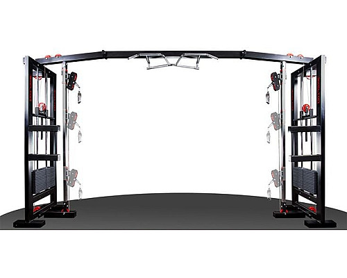 Ворота для тренажерного залу KELTON GYM EQUIPMENT PMS2s з регульованою висотою перекладини