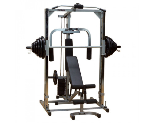 Тренувальна станція Multipress Body Solid PSM144XS Тренувальна станція Multipress Body Solid PSM144XS