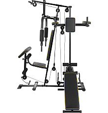 Атлас Gymrex Multi-functional home gym  до 120 кг