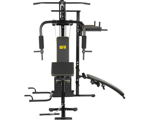 Атлас Gymrex Multi-functional home gym до 120 кг Атлас Gymrex Multi-functional home gym до 120 кг