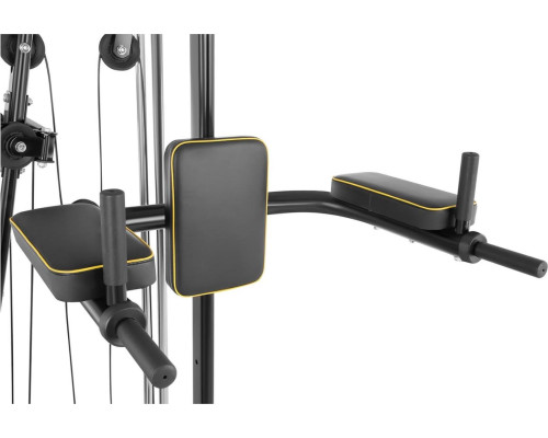 Атлас Gymrex Multi-functional home gym до 120 кг Атлас Gymrex Multi-functional home gym до 120 кг