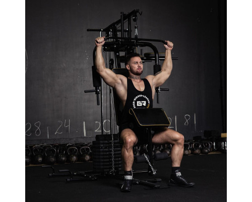 Атлас Gymrex Multi-functional home gym до 120 кг Атлас Gymrex Multi-functional home gym до 120 кг