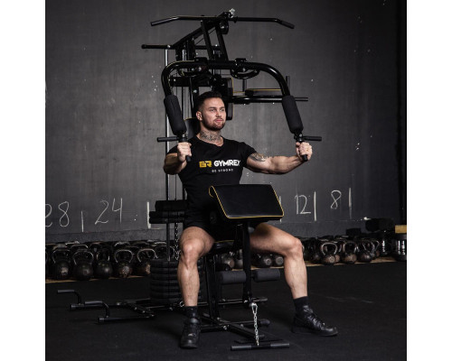 Атлас Gymrex Multi-functional home gym до 120 кг Атлас Gymrex Multi-functional home gym до 120 кг